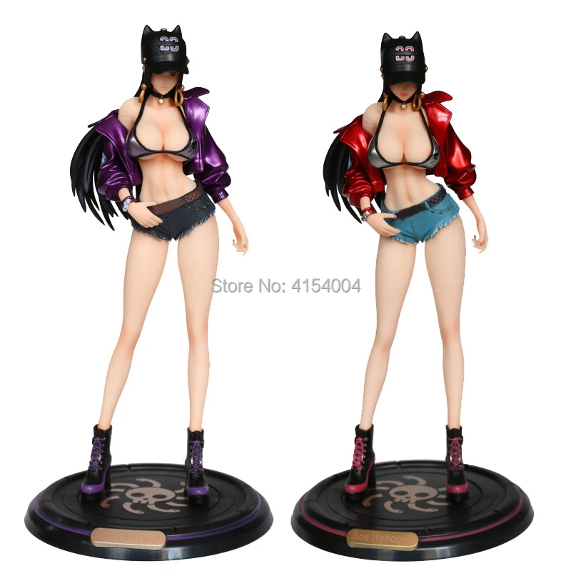 Фигурка One Piece Nami GK Boa Hancock Robin Reiju VIVI ПВХ экшн-фигурка Коллекционная модель