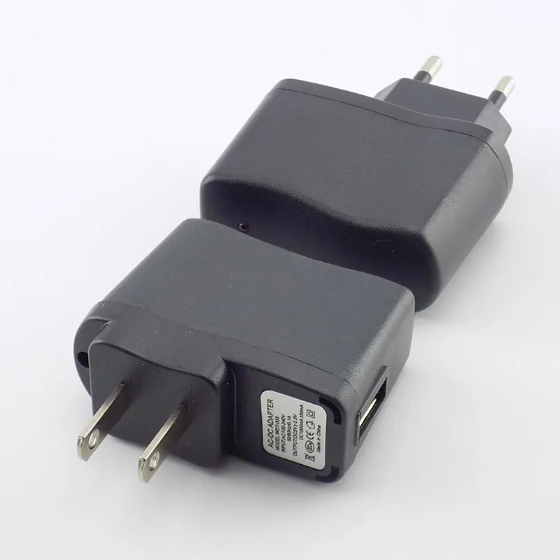 DC 5V адаптер питания порт зарядки Micro USB 0.5A/1A/2A/3A AC к 100V 240V конвертер зарядное