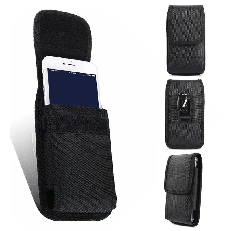 Новая женская поясная сумка чехол на пояс переносной крючок тактический Чехол