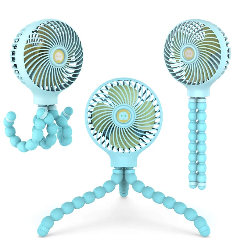Портативный мини вентилятор с зарядкой от USB|Вентиляторы| |