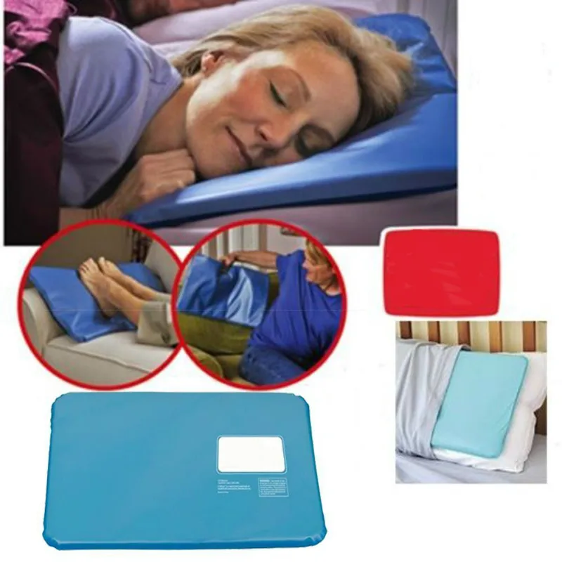 Охлаждающая подушка для льда лета охлаждающая вставка коврик сна расслабляющая