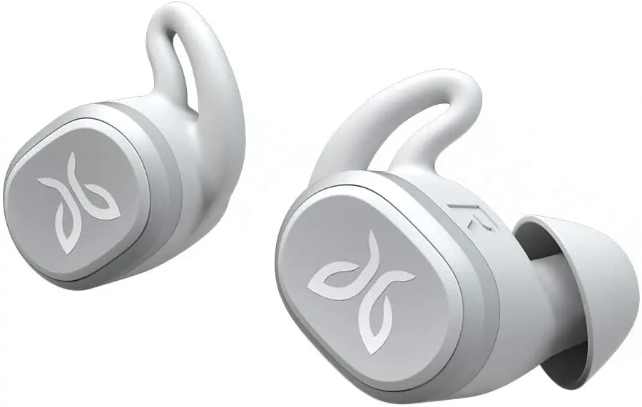 

Jaybird Vista настоящие беспроводные Bluetooth спортивные водонепроницаемые наушники Премиум наушники-Nimbus серый