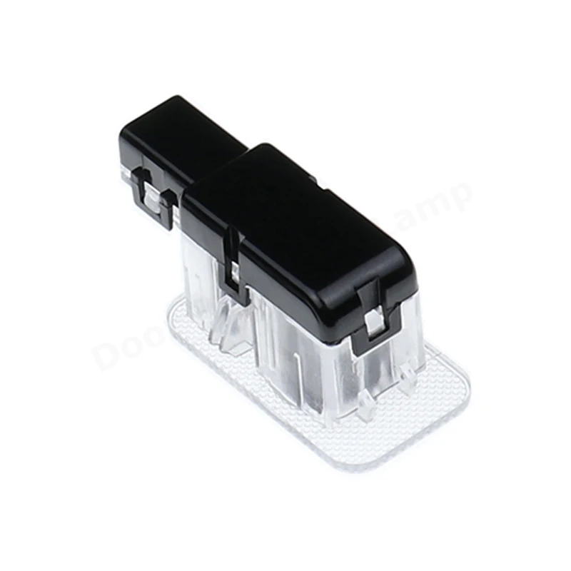 2/4 шт. светодиодный Логотип Призрак Тень проектор пассажирская дверь лазер