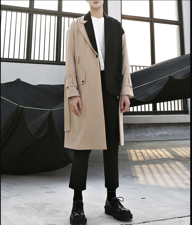 Оригинальный ссамозакрывающийся крафт-разноцветные контрастная строчка