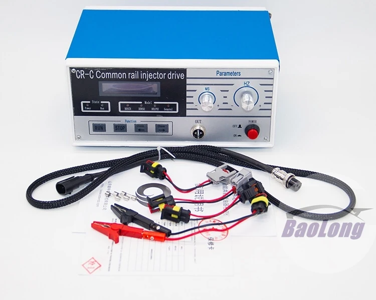 CR-C дизельный инжектор с общей топливной магистралью для Bosch Denso и Delphi