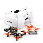 Набор для гоночного дрона Emax Tinyhawk II Freestyle RTF FPV RunCam Nano2 37CH 25100200 мВт VTX 2S-FrSky Квадрокоптеры с очками