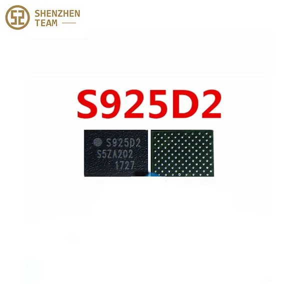 SZteam 3 шт./лот S925D S925D2 S910 S915 SR3593S SC2703L чип IF для Samsung J200 J120F J710 J730F G610F A320 A520 A720 S9 + - купить
