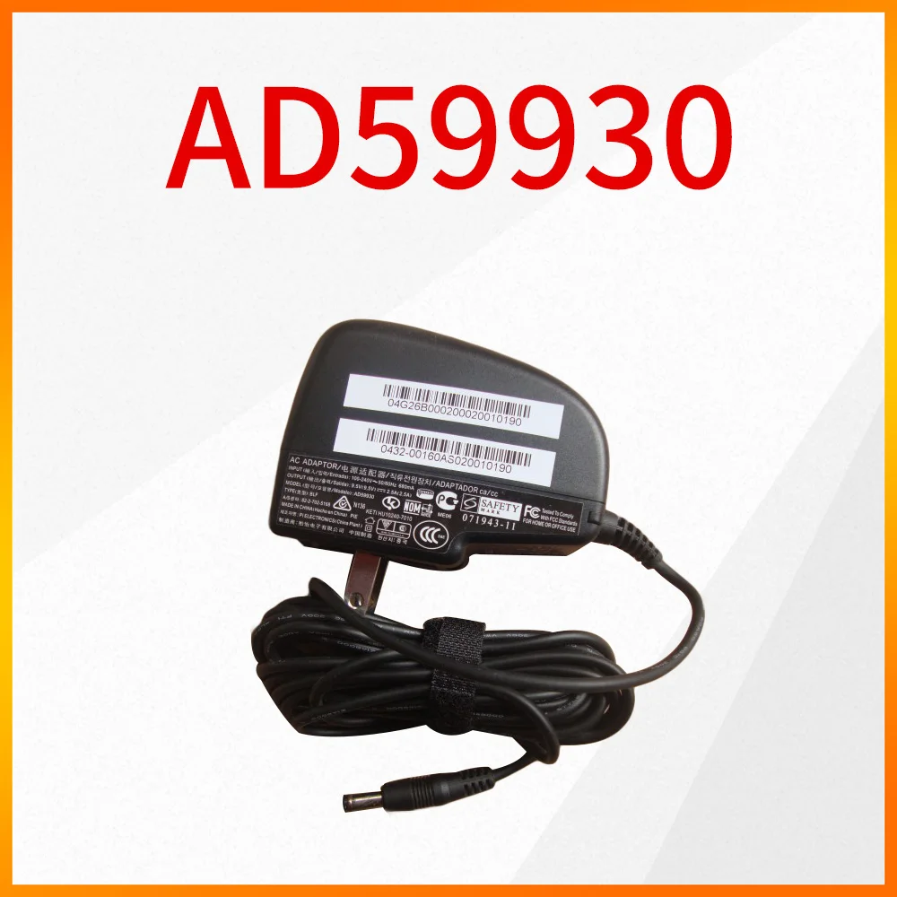 

Original AD59930 9.5V 2.5A Power Adapter Suitable For ASUS EeePC 900HA 700 701 701SD 900