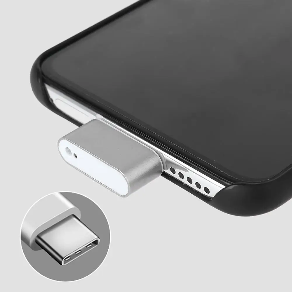 USB C Type смарт управление с помощью приложения беспроводное инфракрасное