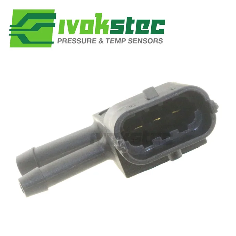 Различные датчики давления выхлопных газов датчик DPF для VOLVO C30 C70 II S40 S60 S80 0281006207 0