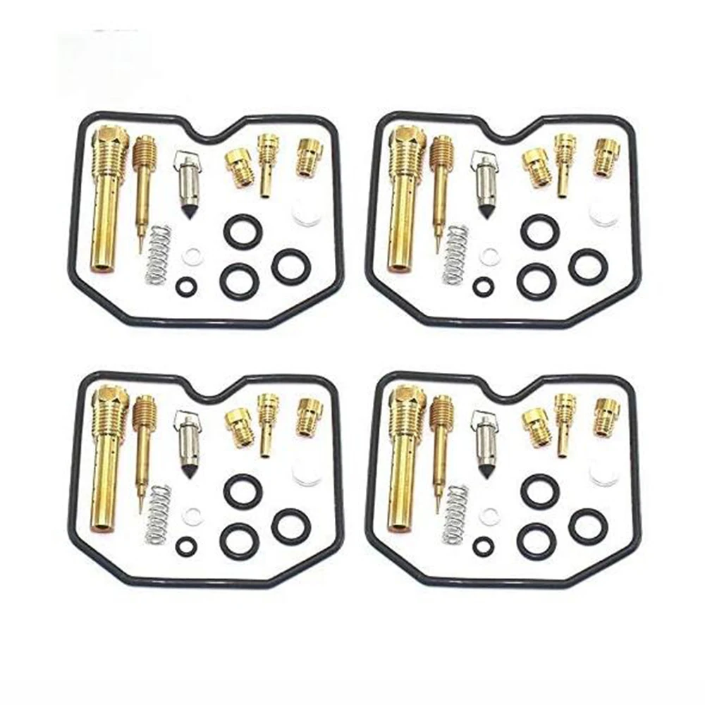 

Motorcycle Carburetor Repair Kit Rebuild Parts For Suzukii GSF600S BANDIT GSF600 GSF 600 S Carb Carburetor Repair Kit
