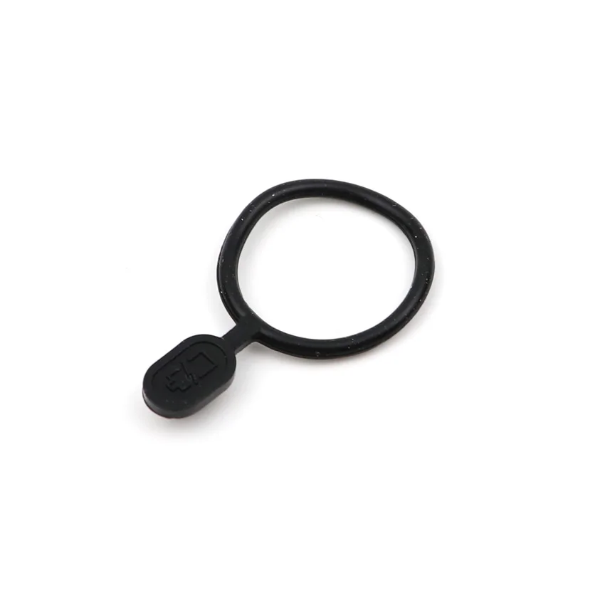 Резиновое кольцо фонарика со светодиодным бликовым покрытием резиновое