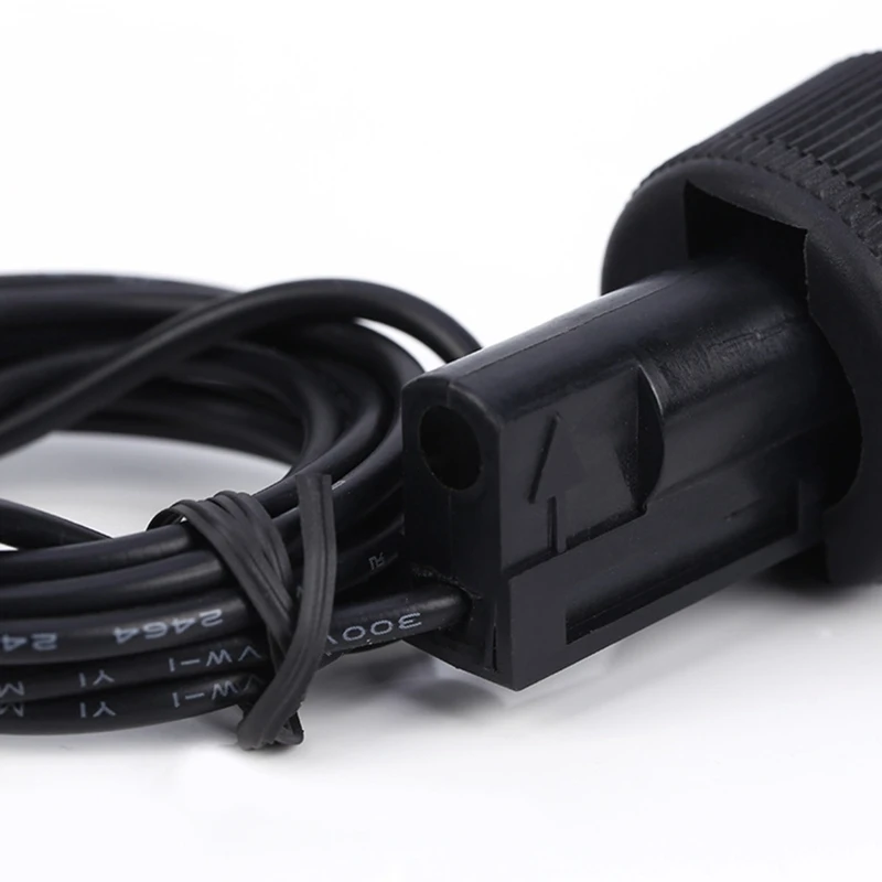 Штекерный соединитель регулятор потока переключатель воды чувствительный