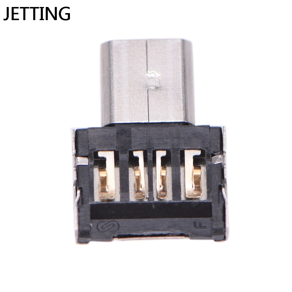 1 шт. мини микро USB OTG кабель адаптер флэш диск U 5pin конвертер для Xiaomi Samsung HuaWei