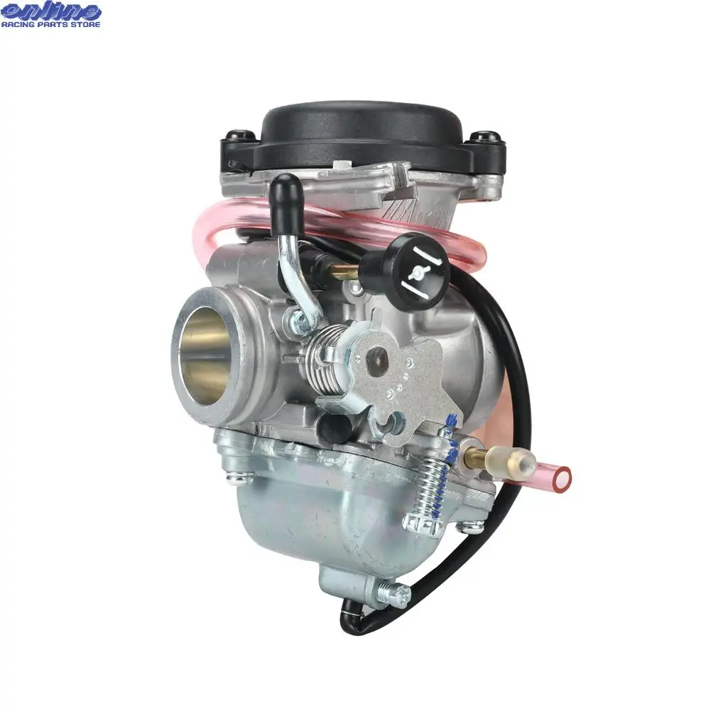 

For Suzuki EN125 125cc Engine GZ125 Marauder GN125 GS125 Manual Choke Carb Motorbike Part Motorcycle Carburador 26mm Carburetor