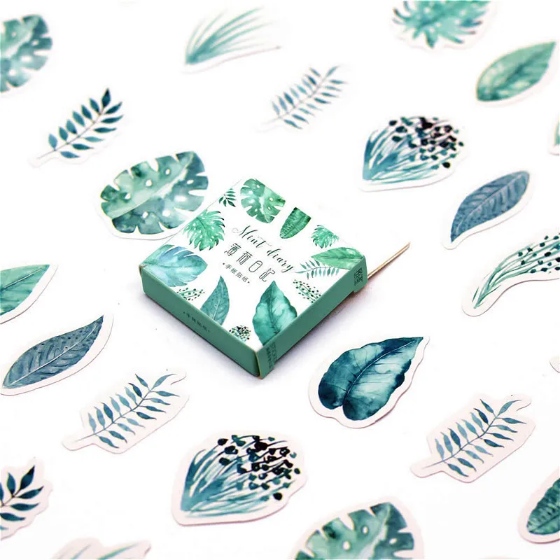 Наклейки бумажные для ноутбука чемодана гитары холодильника велосипеда