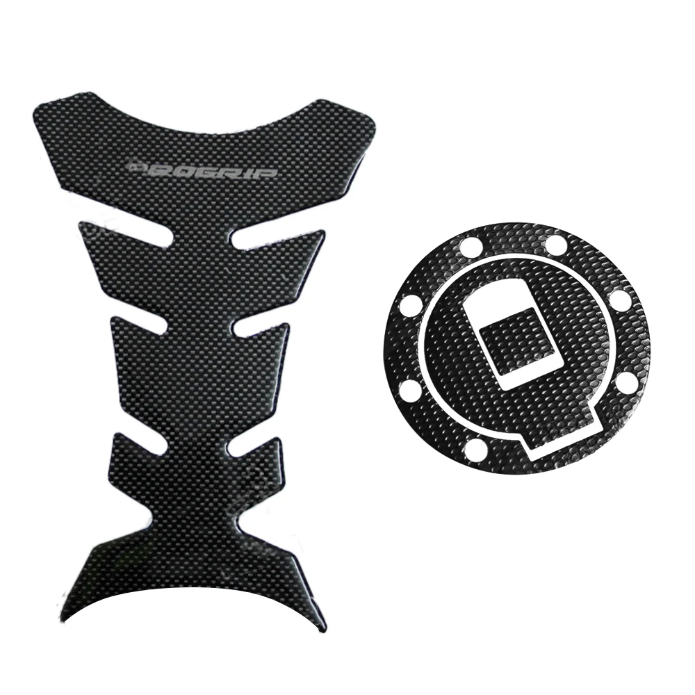 

Universal Motorcycle Carbon Fiber Fuel Gas Oil Cap Tank Pad Protector Sticker For Suzuki Motor Fuel Gas Oil Cap Tank Pad Sticker