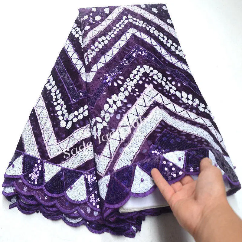 Отлично африканский органза ручного раскроя белая кружевная ткань французский