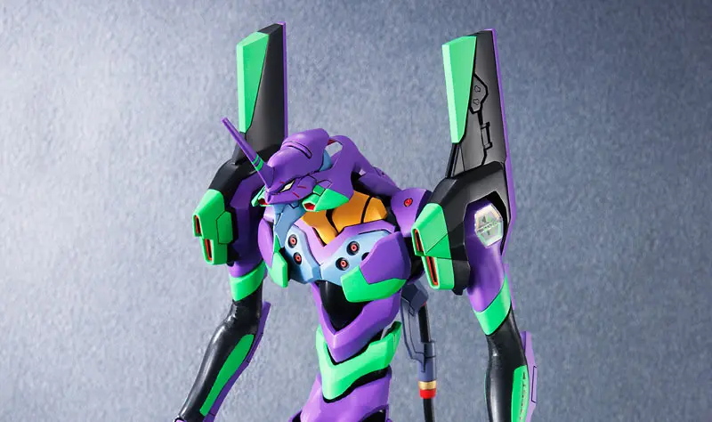 Оригинальная модель HG 1/144 EVANGELION EVA-01 прото типа ручной работы модель японского робота