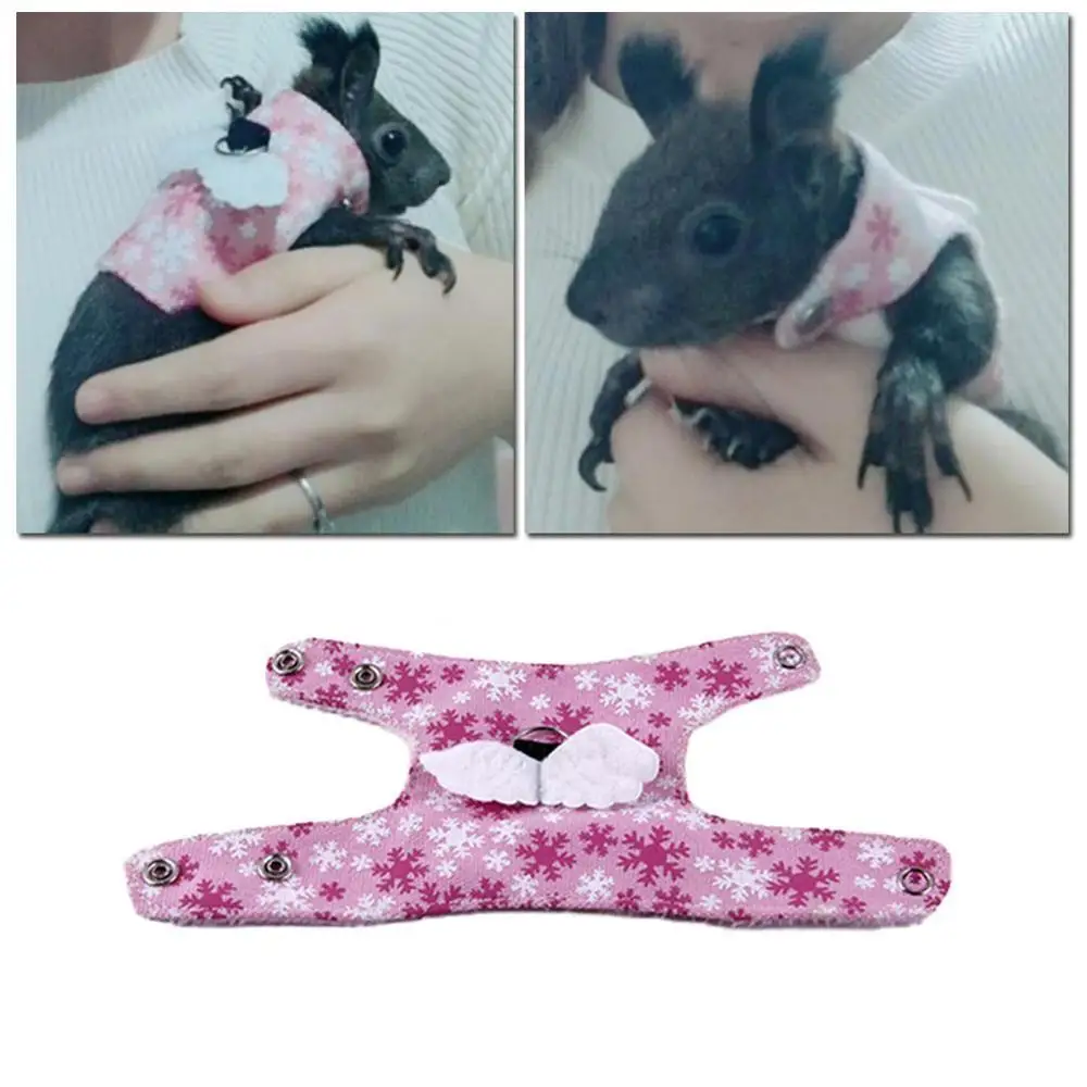 Маленький питомец кролик хомяк галстук бабочка полосатый искусственный жилет