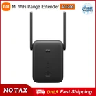 Усилитель диапазона Wi-Fi Xiaomi Mi AC1200, 2,4 ГГц и 5 ГГц, 1200 Мбитс