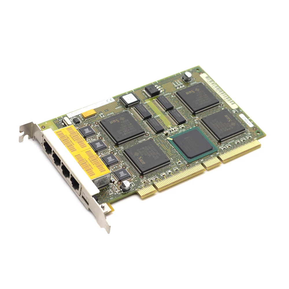 

X1034A 100M четырехпортовая Ethernet-карта сетевая карта 501-5406