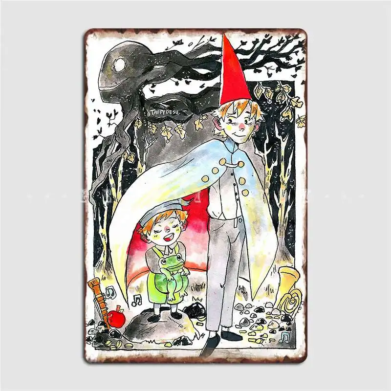

Otgw 02 Metal Sign Cinema Kitchen Designing Plaques Party Tin Sign Poster