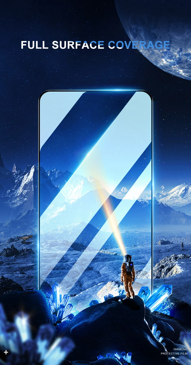 9D полное покрытие из закаленного стекла для huawei Nova 3 4 5 5T 5i 4E 3E 3i Защита экрана для huawei P20 Pro P30 Lite защитное стекло