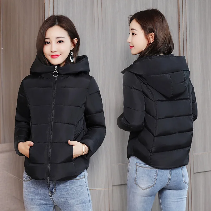 Куртка женская длинная зимняя 2019|Женские парки| |