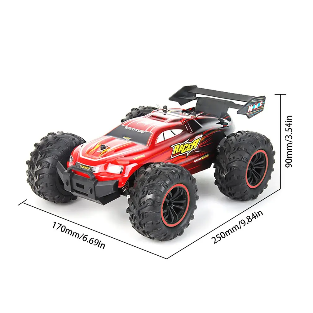 

1: 18 Big Foot Toy Car KY-1820A Birthday Gift Holiday Gift Portable Creative Design Great Design Fine Workmanship
