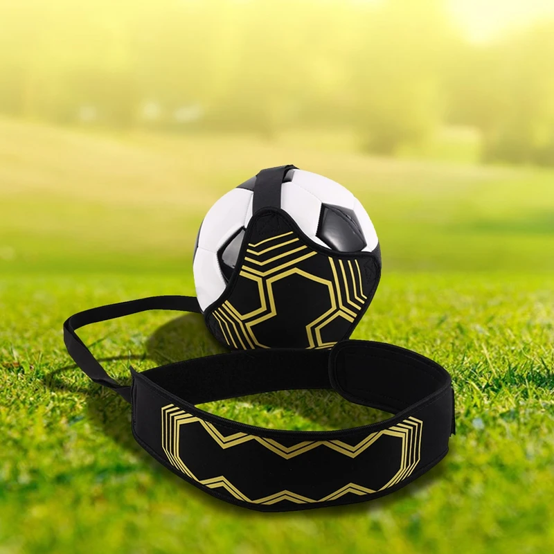 

Football/Volleyball/Rugby Children's Solo Practice Training Assisted Control Elastic Maneuvering Ball Bag