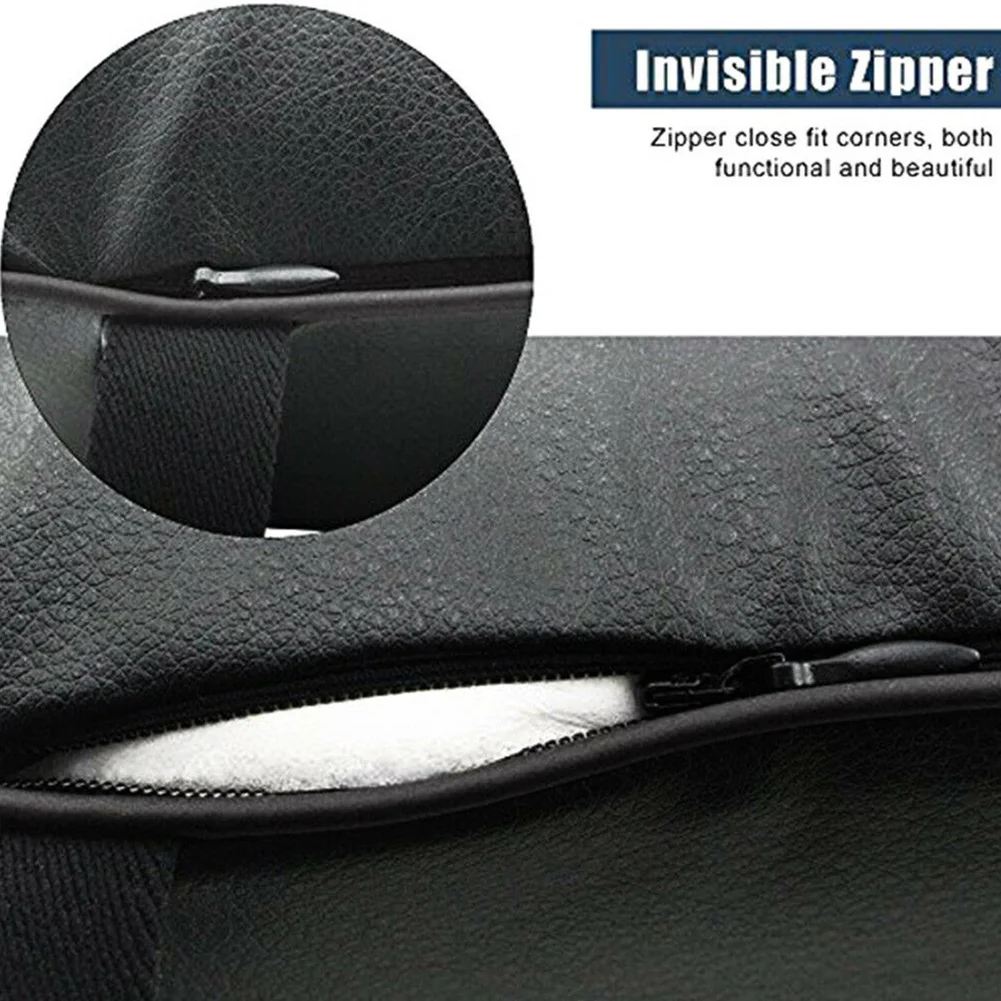 Relax Armrest Box Mat Interior Replacement Pad Odorless Elastic Wear Resistant Universal Soft Console Breathable Car Mount | Автомобили и