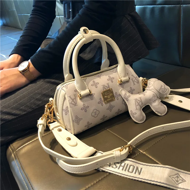 

High Quality Bags for Women 2021 New Fashion Purses and Handbags Luxury Brand Genuine Leather Shoulder Messenger Bags Sac Femme