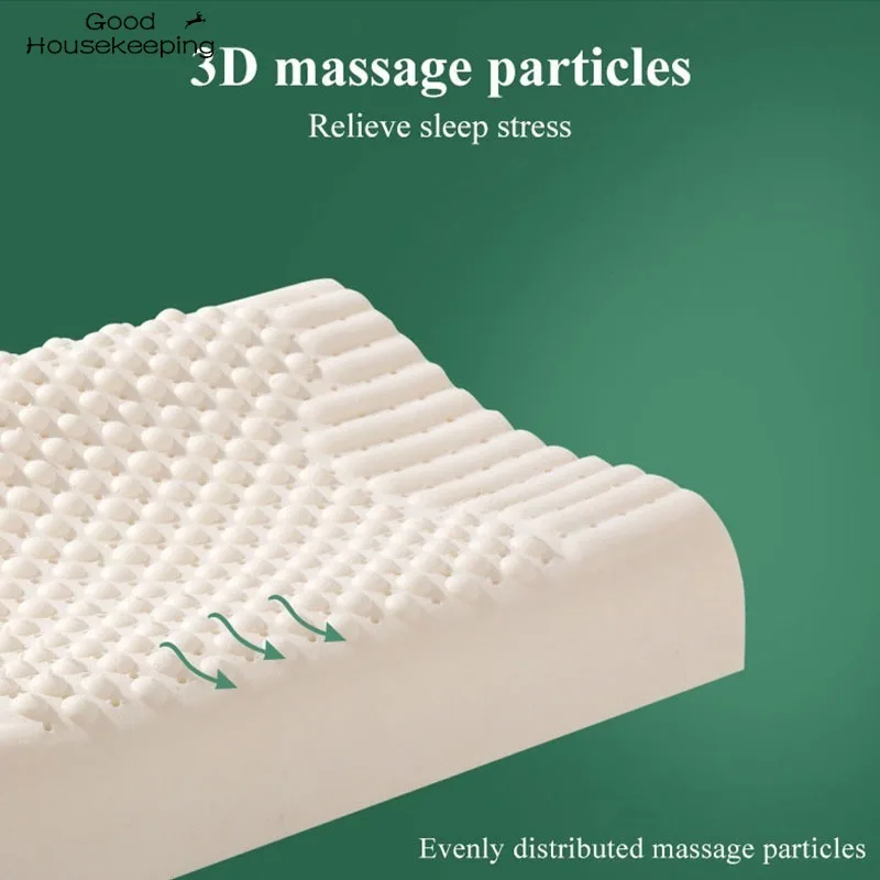 Подушка из натуральной кожи детская принадлежность для защиты позвоночника сна