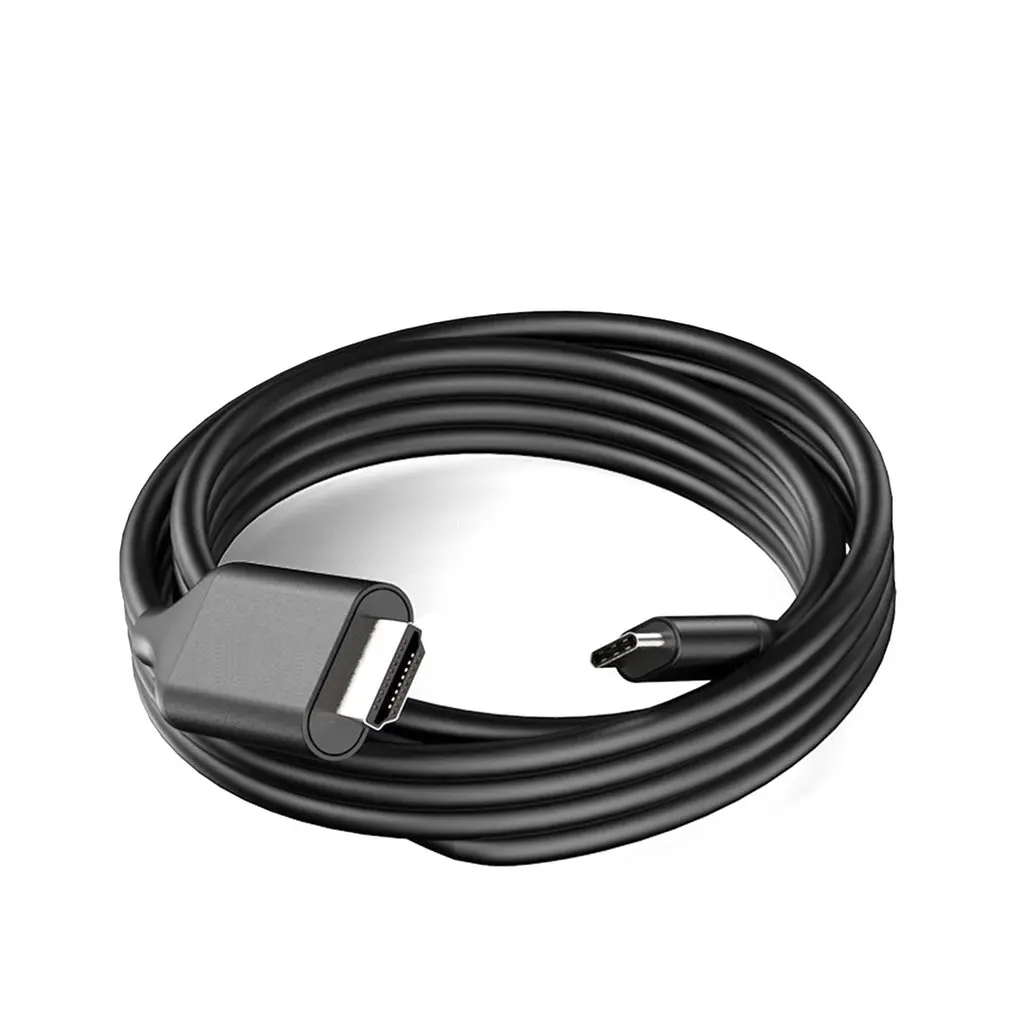 30Hz AG9310 HDMI кабели для samsung USB C type-C к HDMI 4K кабель HD ТВ Цифровой AV адаптер для samsung Note 9 DeX HDMI конвертер кабель - Цвет: 30Hz AG9310