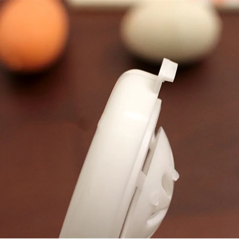 

1PCS White Plastic Egg Divider Separate Egg White Protein Household Cooking Filter Egg Kitchen Separating Accessories Tools