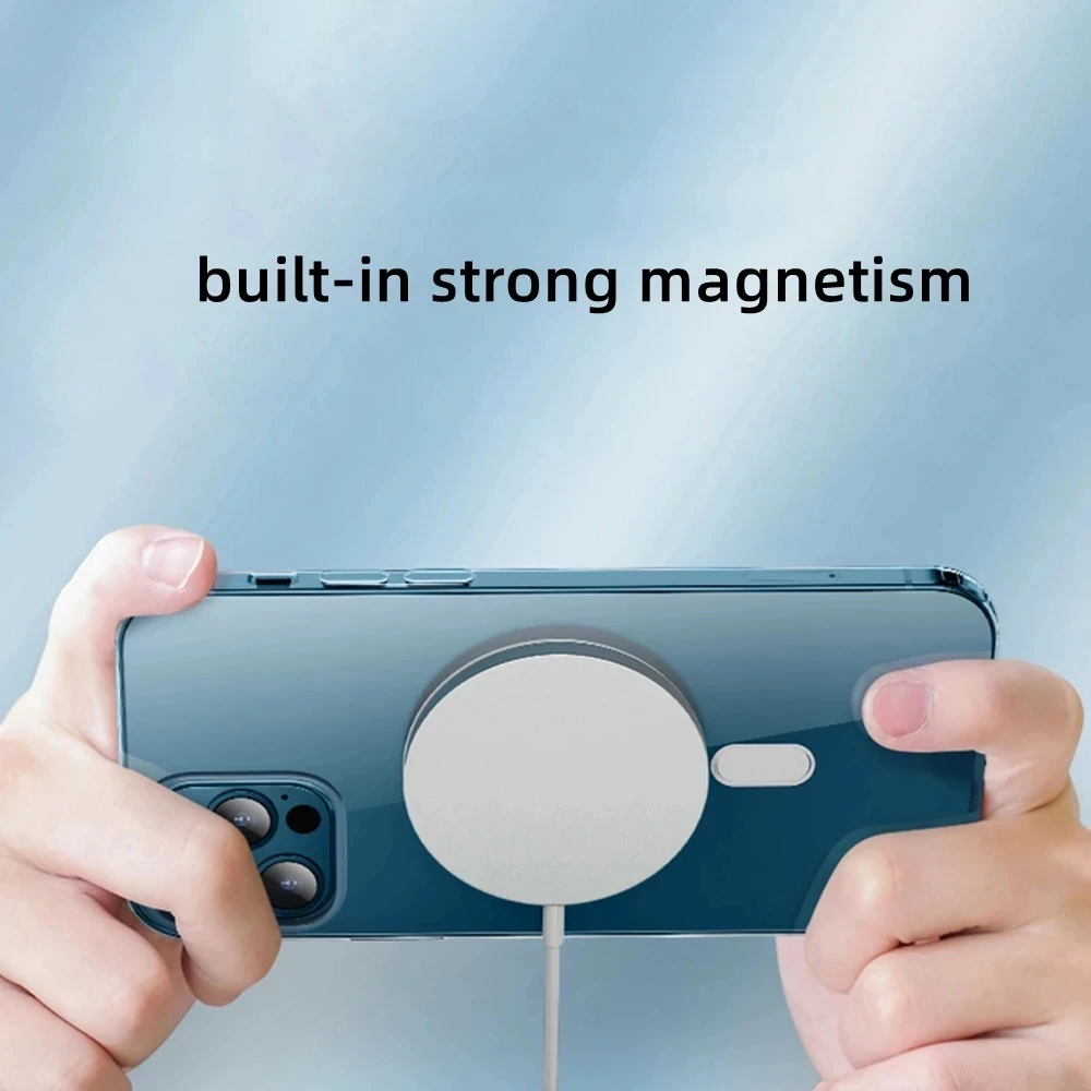 Новый жесткий Кристалл с коробкой анимация магнитный анти-падение для iPhone 13 12 Pro