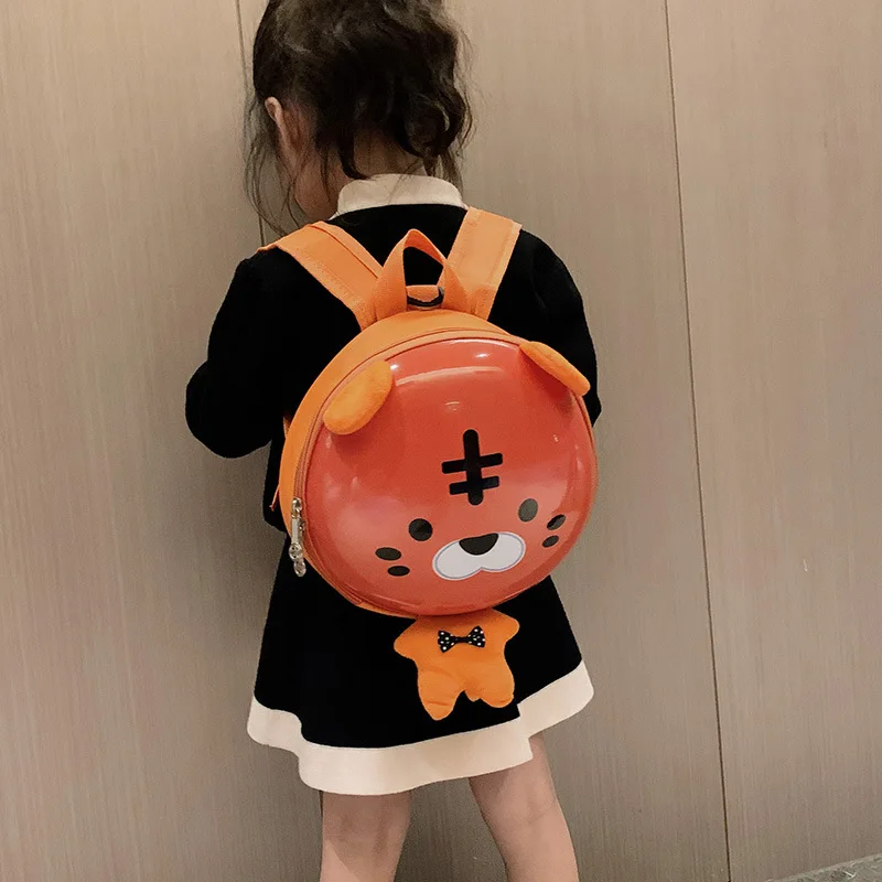 Weysfor 3D Cartoon Kids Backpack Baby Carrier Backpack Belt Bag Harness Leashes Bags Kids Safety Walking Learning Walk Backpack
