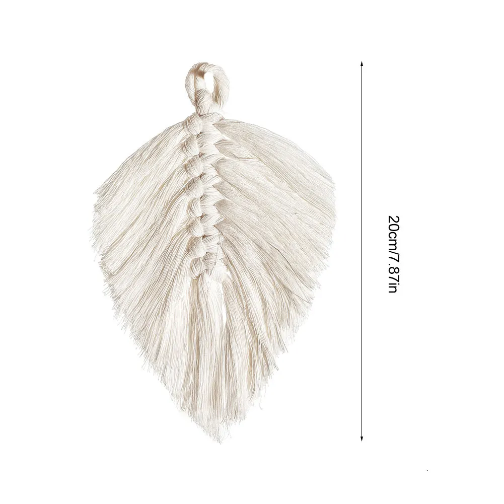 

Dreamcatcher Bohemian Hand-woven Coasters Placemats Thick Insulation Pad Home Wall Hanging Decoration Wall Decoration