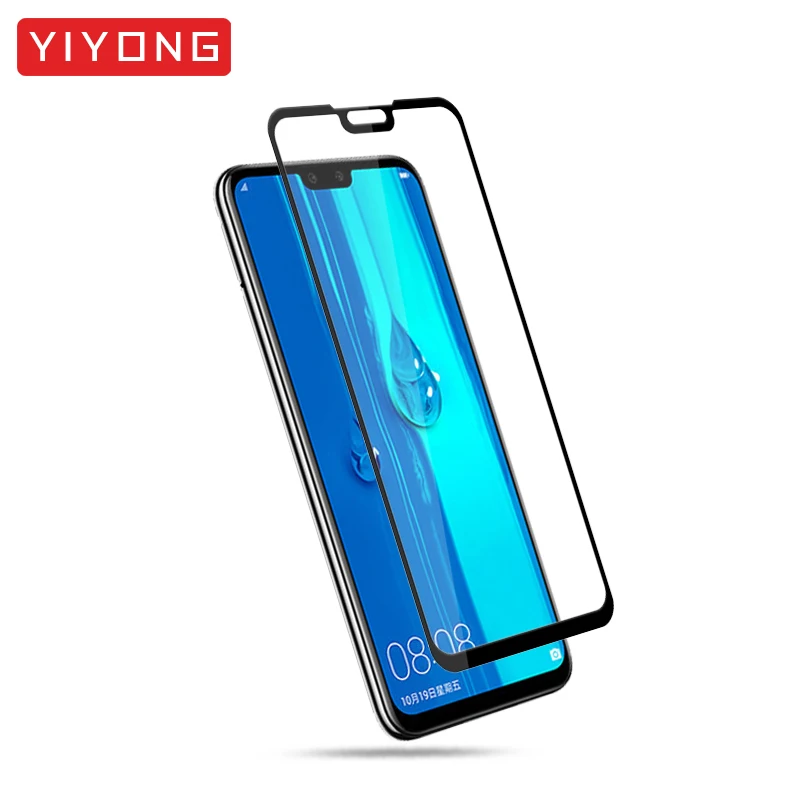 Защитное стекло YIYONG 5D закаленное для Huawei Y9 2019 Y7 Y5 Y6 Prime 2018 Enjoy 9 | Мобильные телефоны