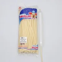 10pcs Latex strip 10 шт Металлические Длинные Воздушные шары спиральные надувные шарики магический воздушный шар моделирование День рождения Свадьба украшения для детских игрушек подарок - Цвет: 10pcs Latex strip