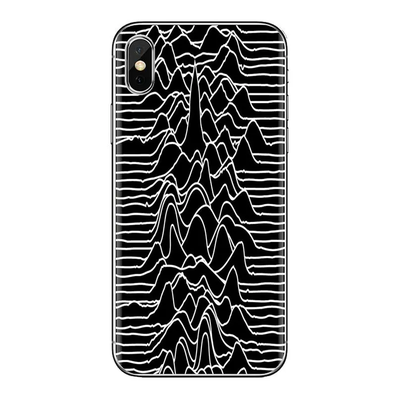 Великобритания Joy Division визуальная музыкальная группа искусство мягкий Обложка