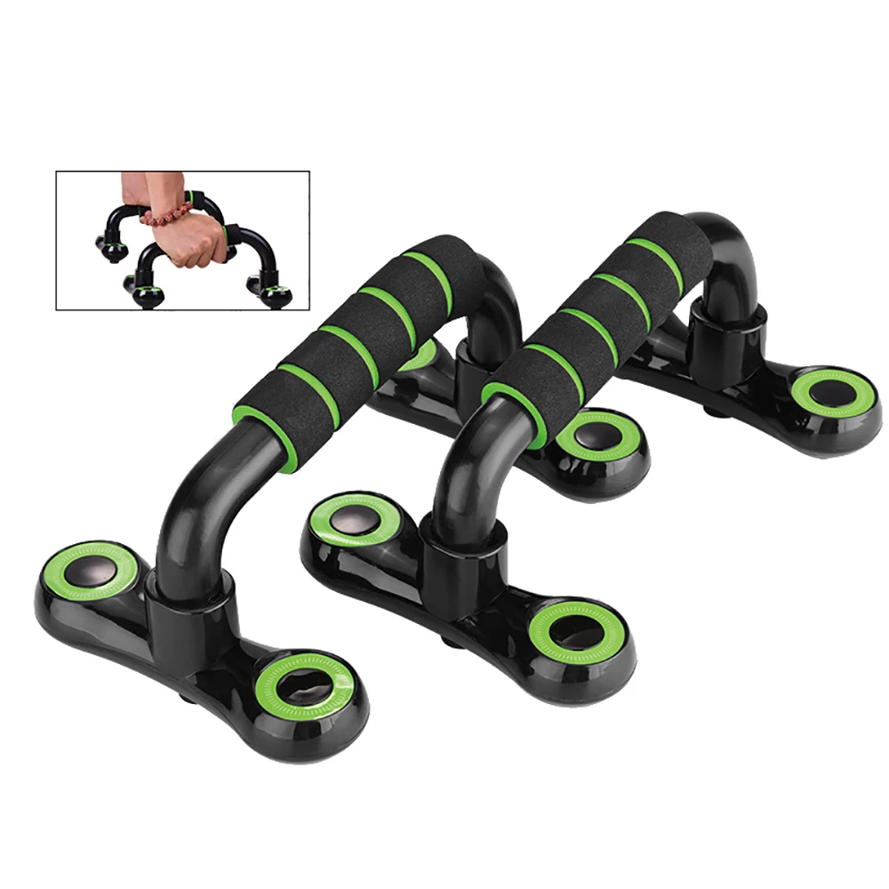 1 пара съемные подставки для пуш ап фитнес оборудования ручки грудного тела