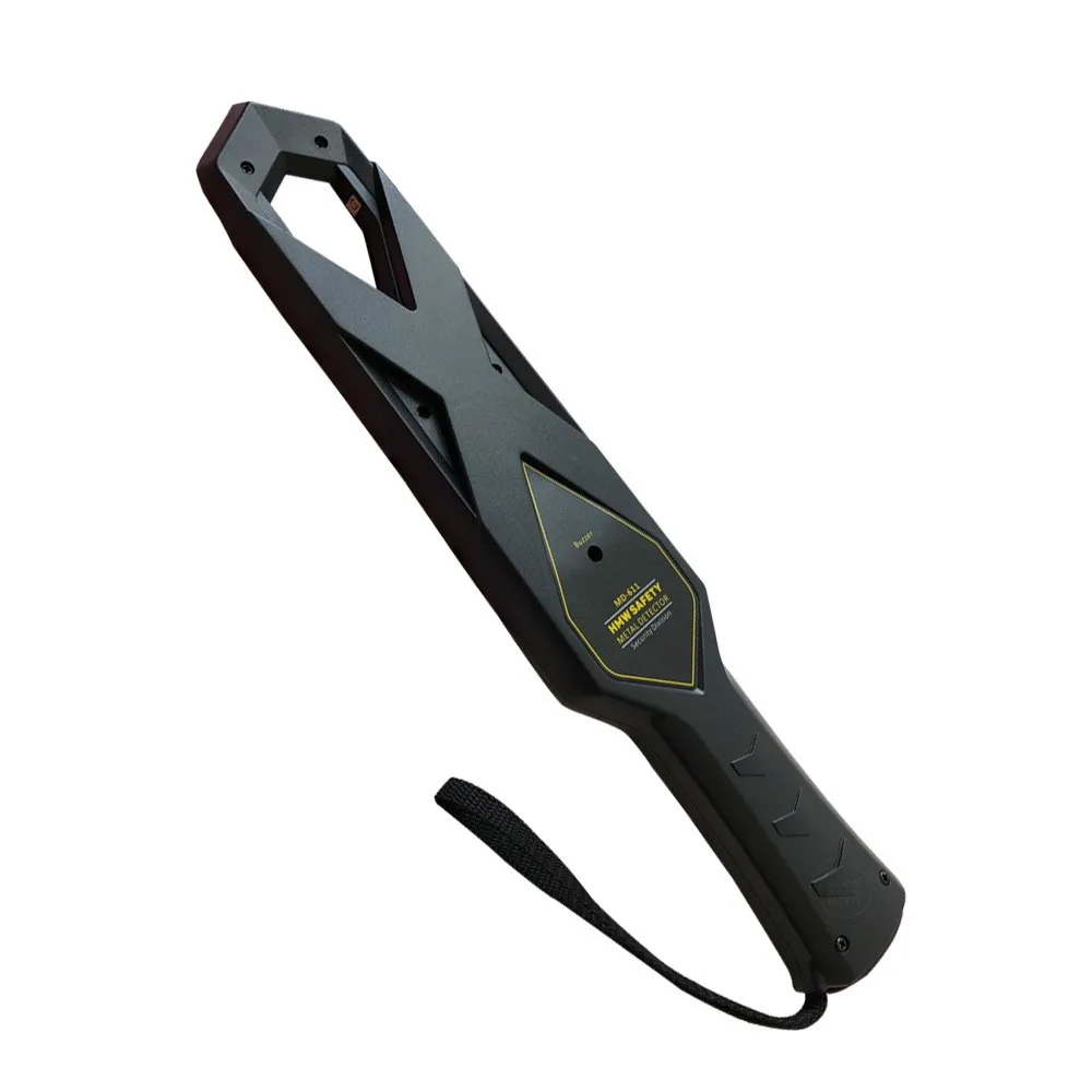 

Заводская Прямая поставка, Новое поступление, супер высокая чувствительность, ручной детектор для проверки безопасности MD611