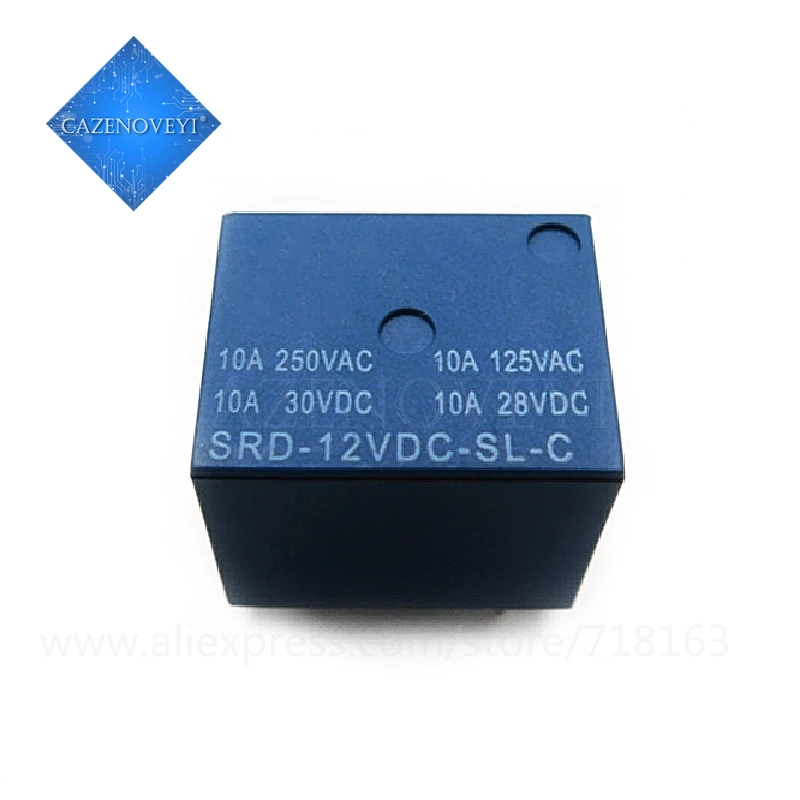 Реле srd 12vdc sl c. Реле srd 12vdc sl c