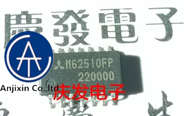 

10pcs real orginal new in stock M62510FP