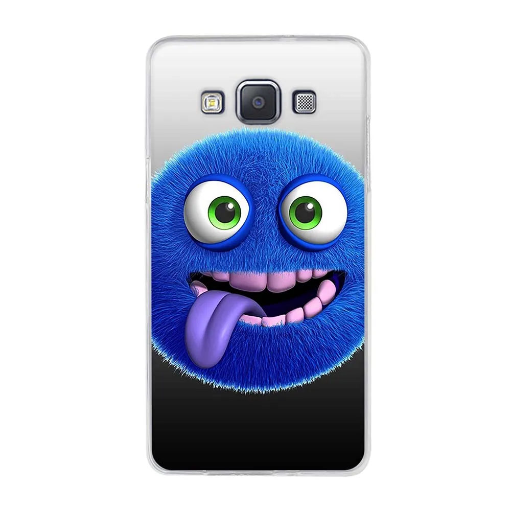 19 Чехол для samsung Galaxy A5 чехол для телефона 3D печать мягкий силиконовый чехол для samsung A5 A500H A500F 5,0 дюймов чехол для телефона - Цвет: 19
