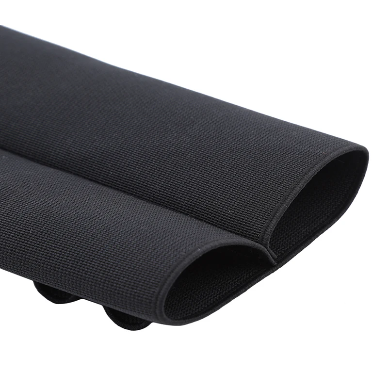 

Black Outdoor Sports Pockets Multifunctional 5-hole Waistband Tactical Hunting Pouches Magazine Pouch Bag Holster