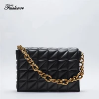 diamond lattice pu leather crossbody bags 2021 designer chains women shoulde bags luxury lady messenger bag purse bolso mujer
