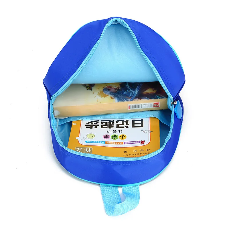 Детский водонепроницаемый рюкзак с кроликом для мальчиков и девочек школьная